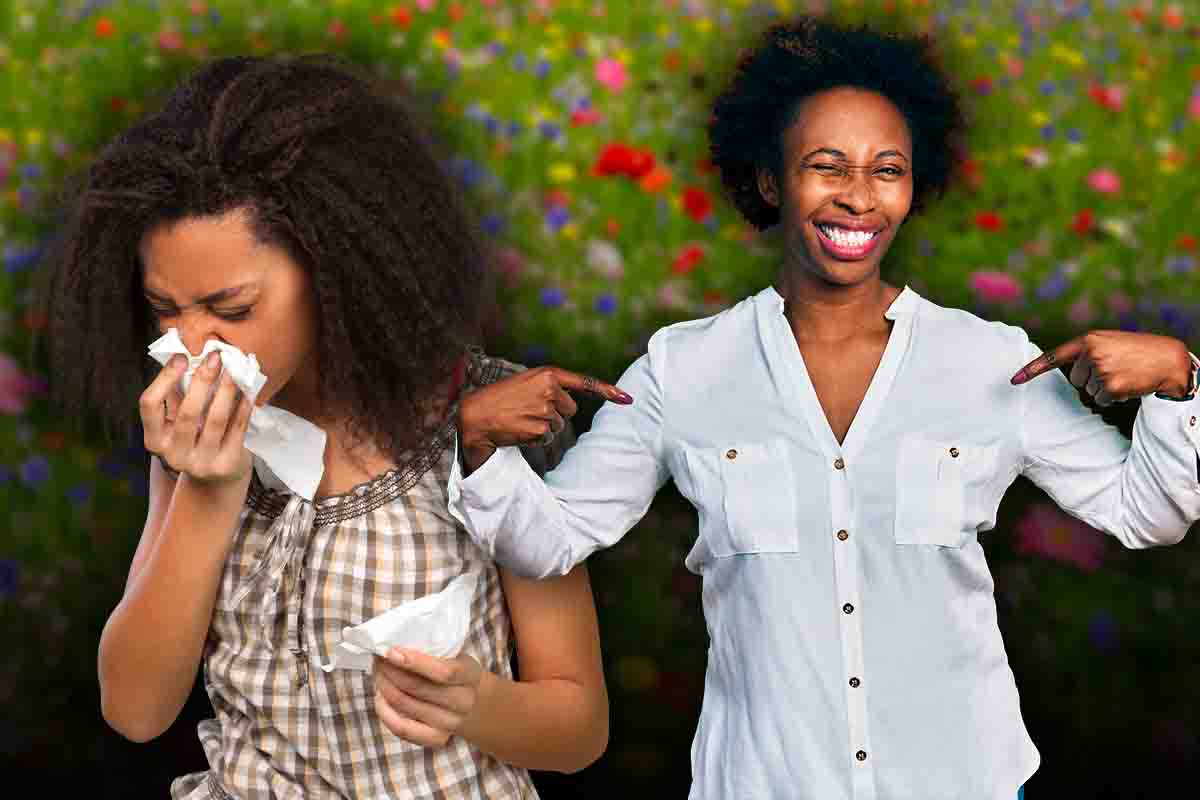 Allergie primaverili combattere rimedi naturali