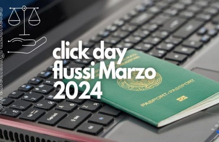 Click day Decreto Flussi 2024