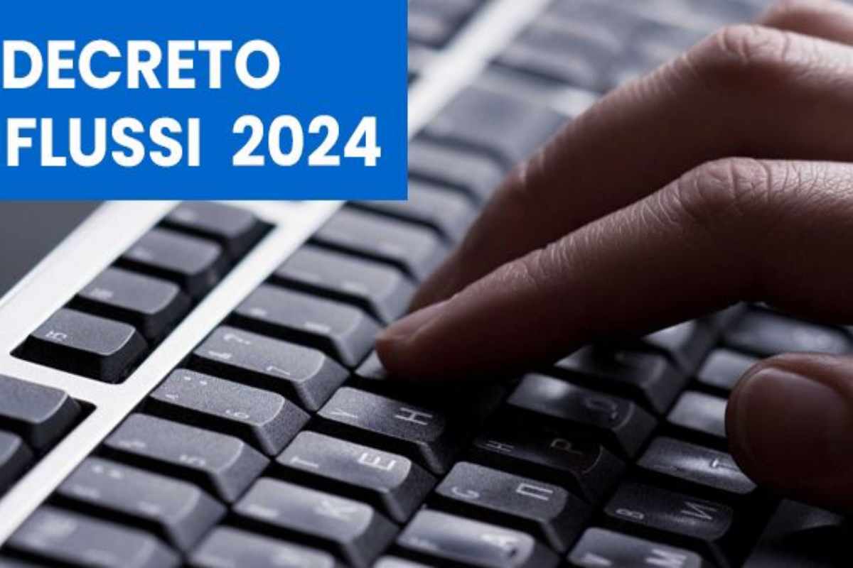 Decreto Flussi 2024