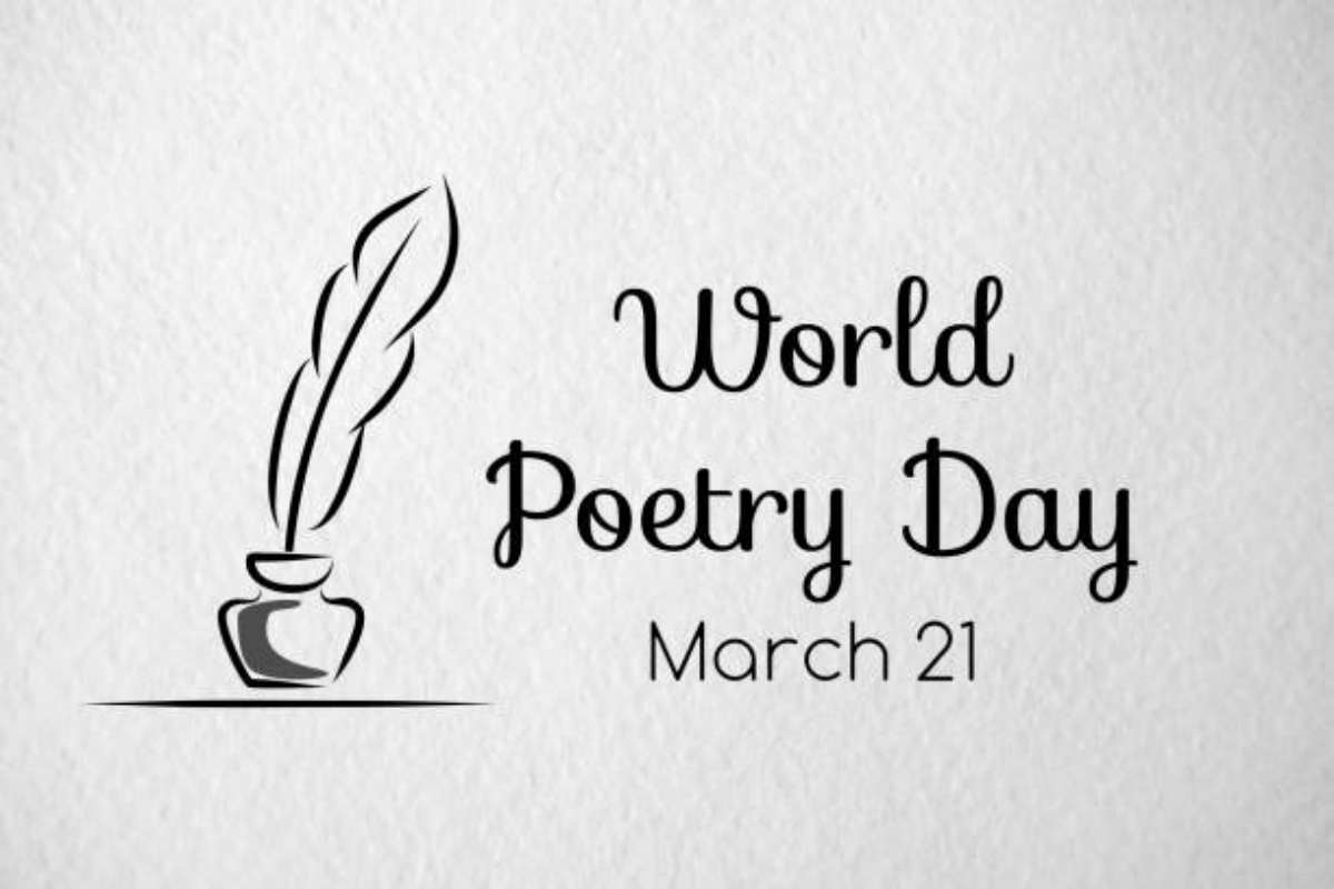 Giornata Mondiale della Poesia
