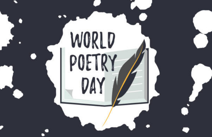 Giornata mondiale della poesia
