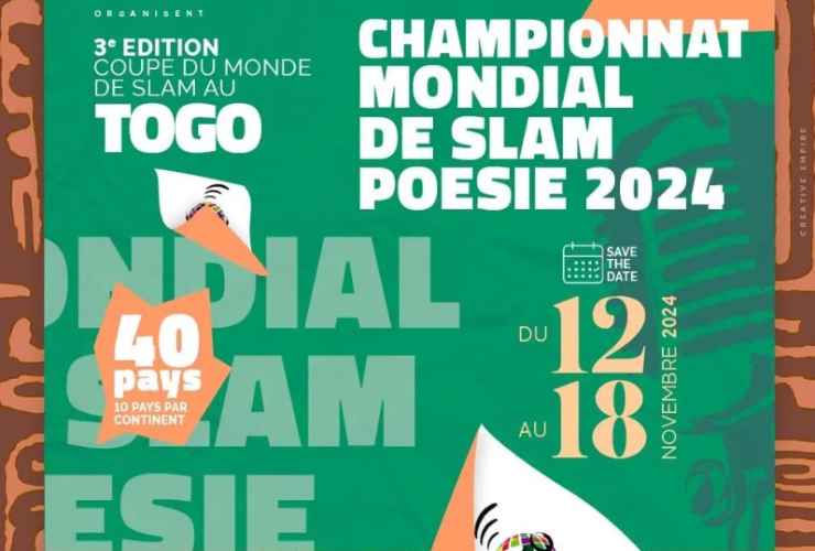 Poetry Slam World Cup 2024, evento attesissimo