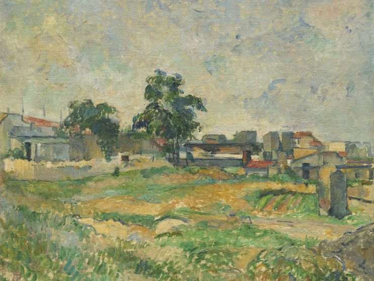 Mostra Cezanne Renoir