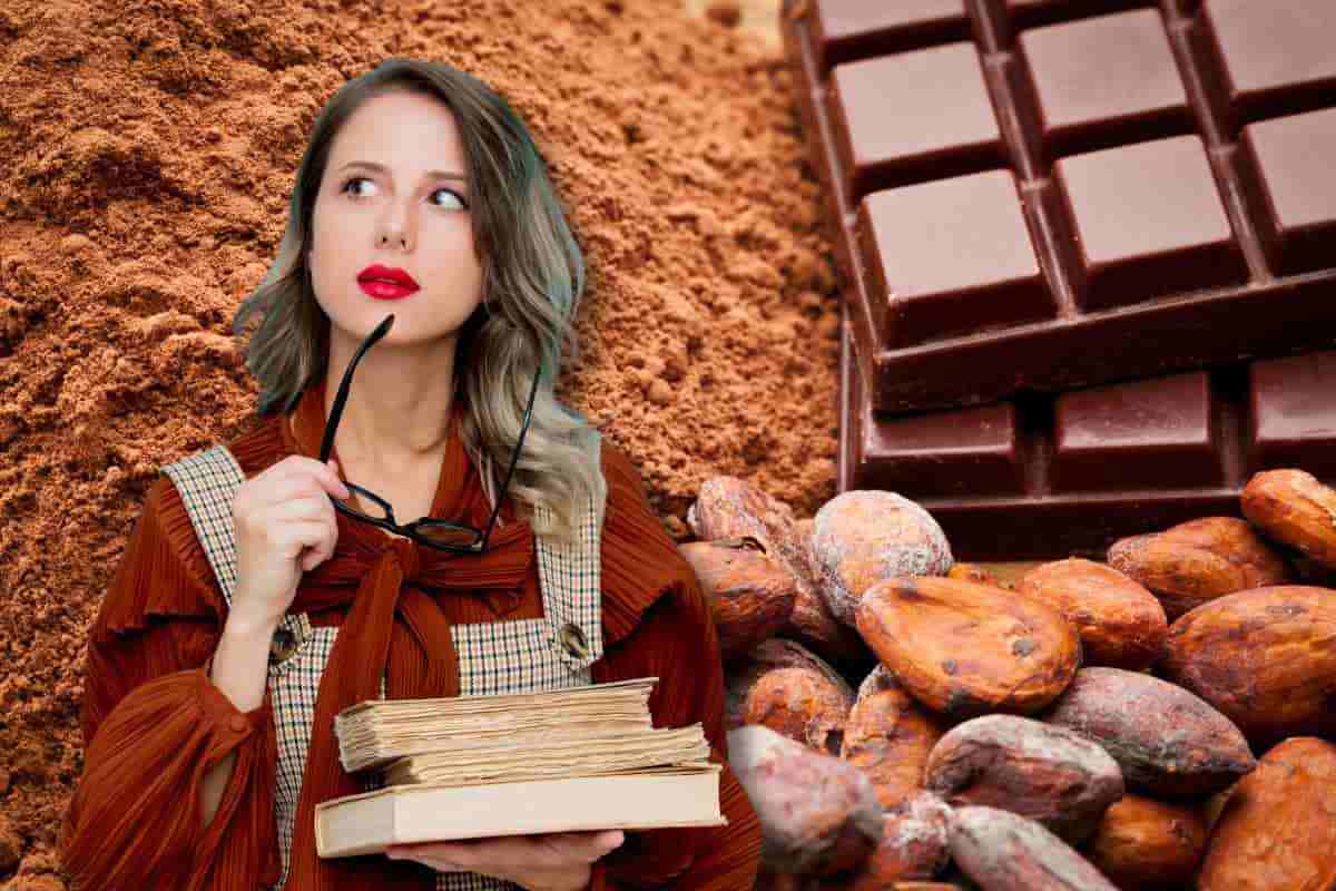 da dove proviene il cacao
