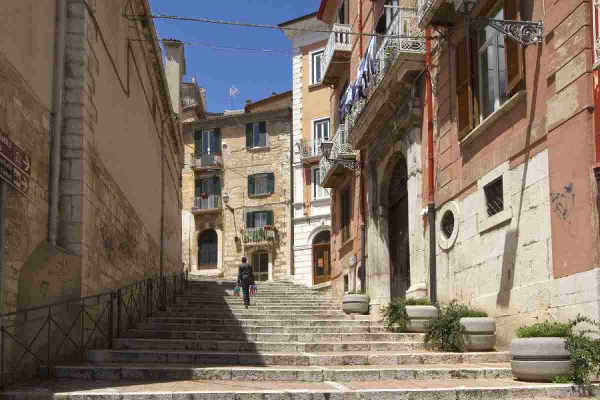 Il Molise sta chiedendo di rientrare nell'Abruzzo, perché?