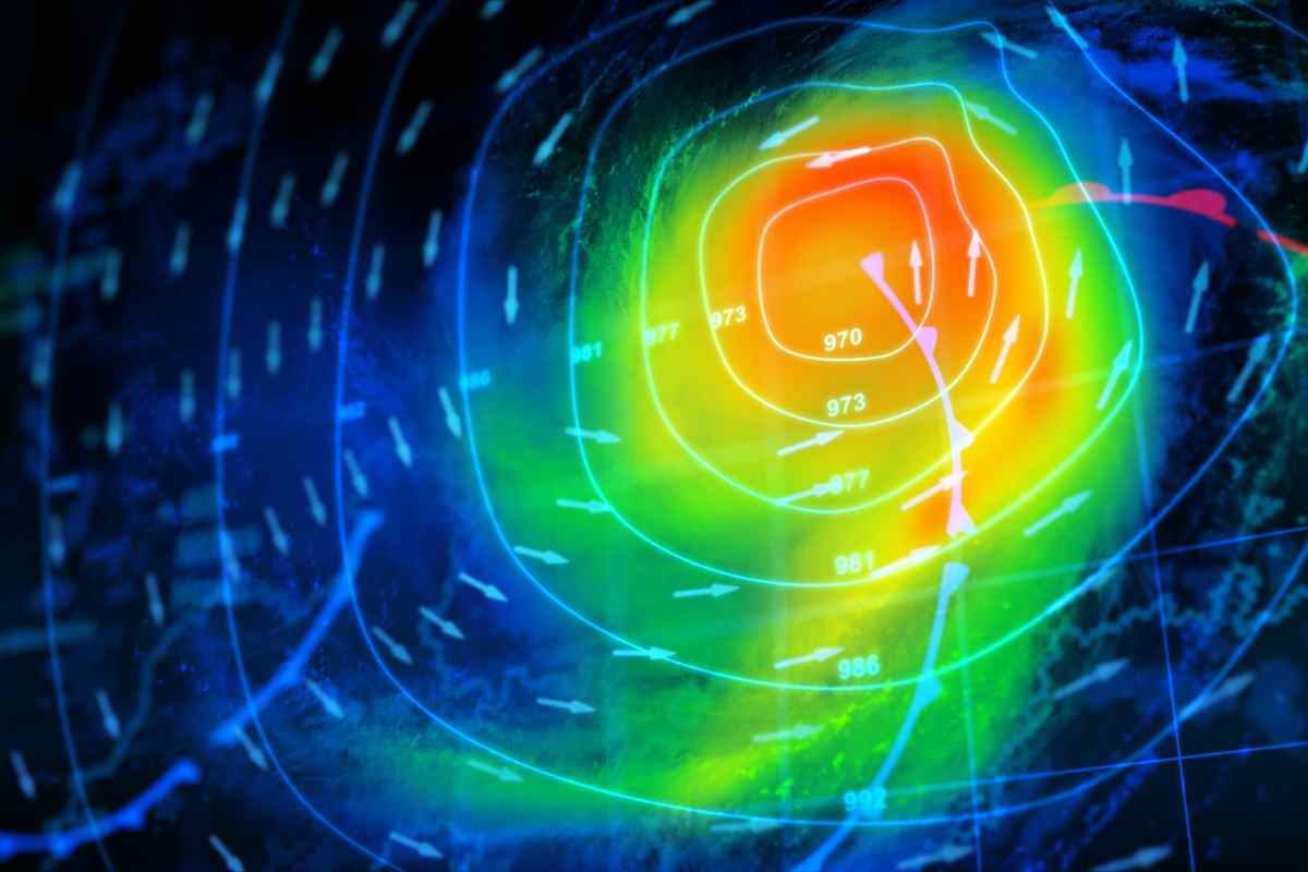 Meteo, temporali fortissimi e a Pasqua il colpo di scena