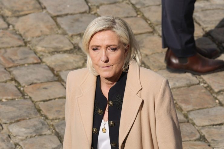 Marine Le Pen