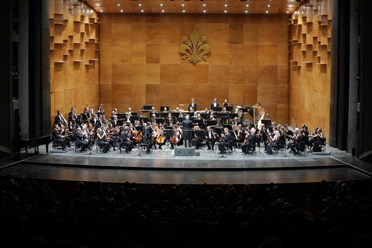 Palco Maggio Fiorentino