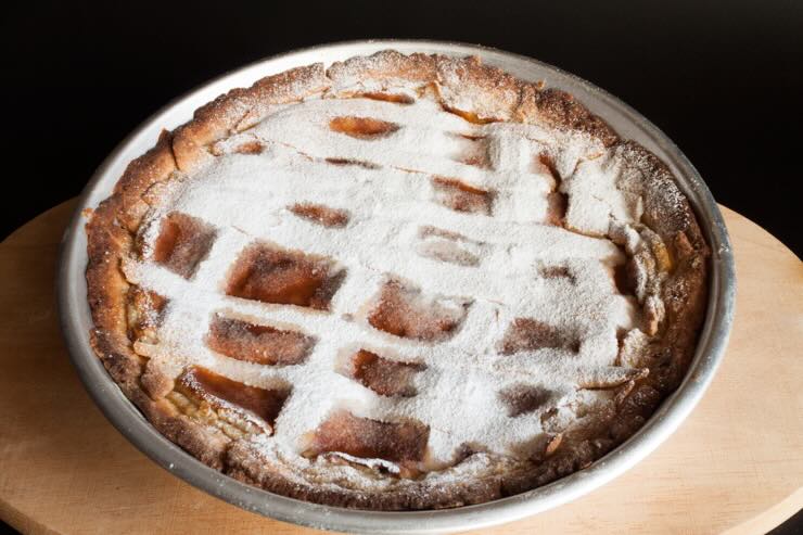 Pasta frolla per pastiera: come aggiustarla