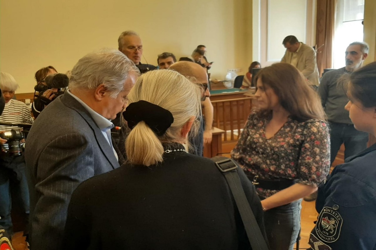 Processo Ilaria Salis, niente domiciliari. Si pensa alla candidatura come europarlamentare