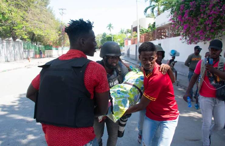 La situazione di Haiti sta degerando sempre di più