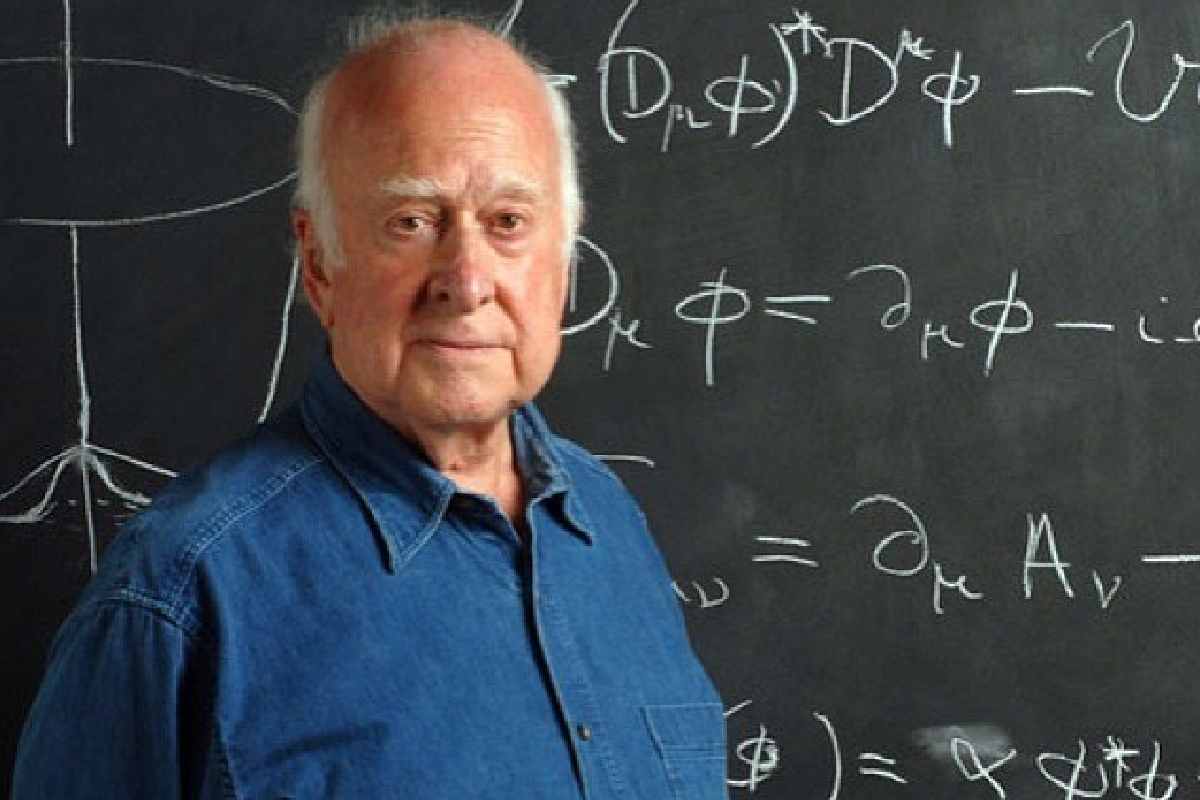 Peter Higgs