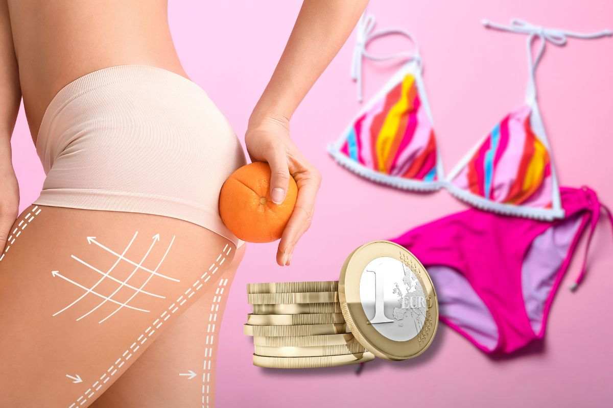 Cellulite addio prodotto pochi euro