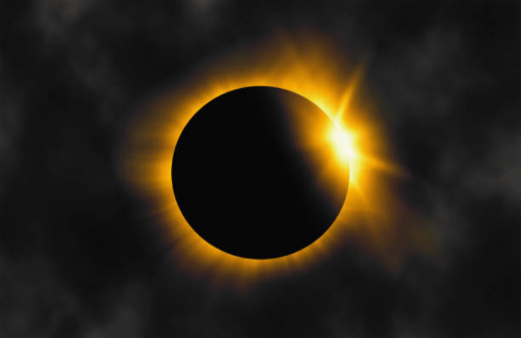 Eclissi di sole totale