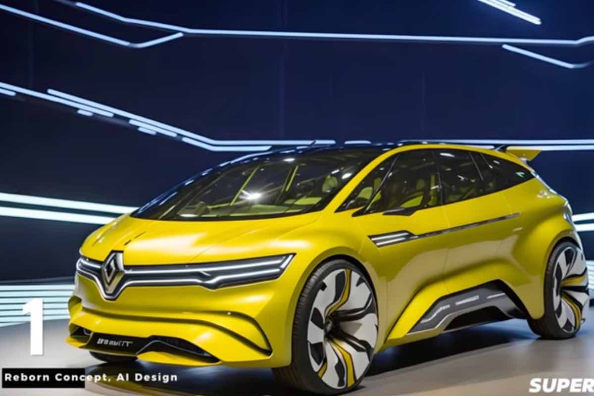 L'Espace Renault tornerà sul mercato?