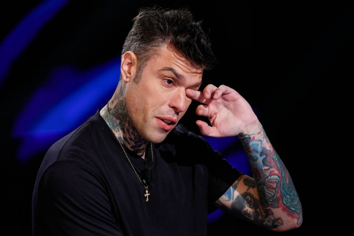 Fedez intervista Belve