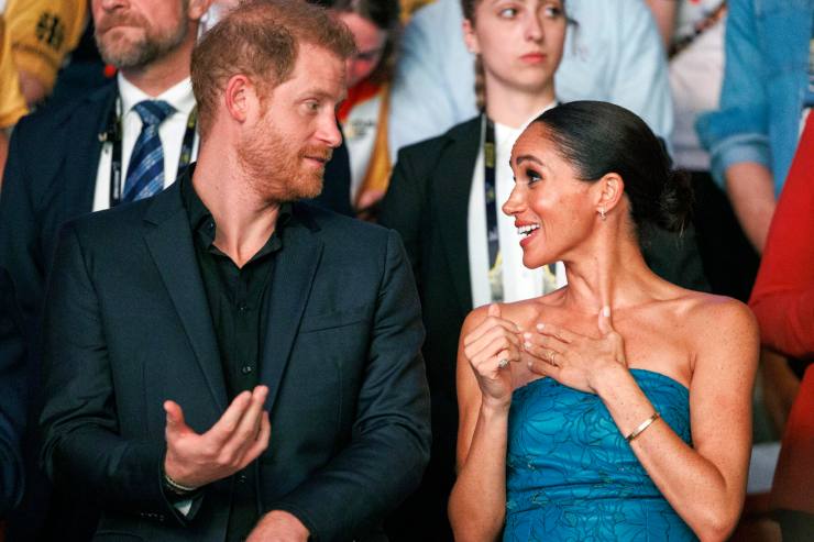 Meghan Markle fa preoccupare i fan