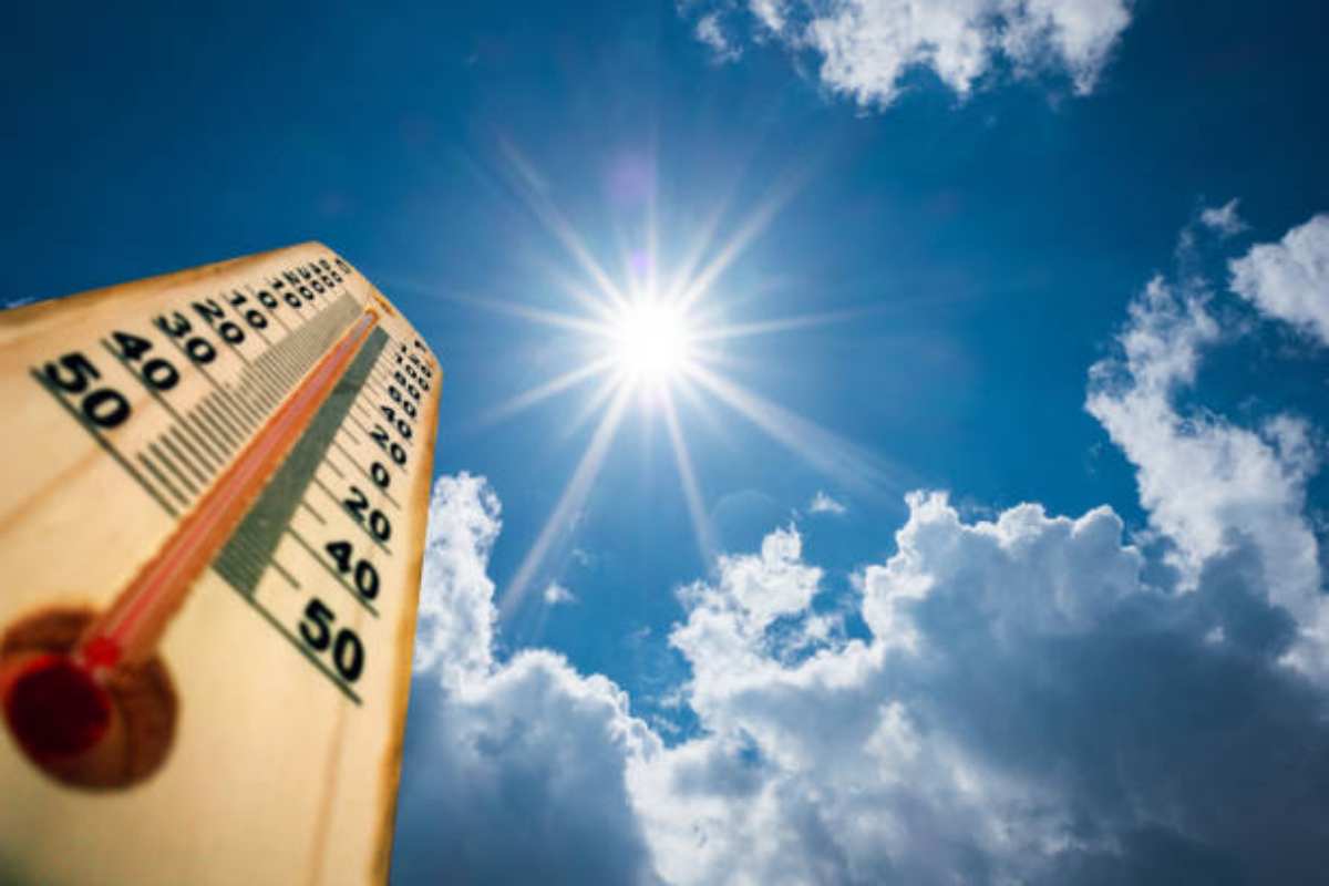 Marzo mese più caldo mai registrato