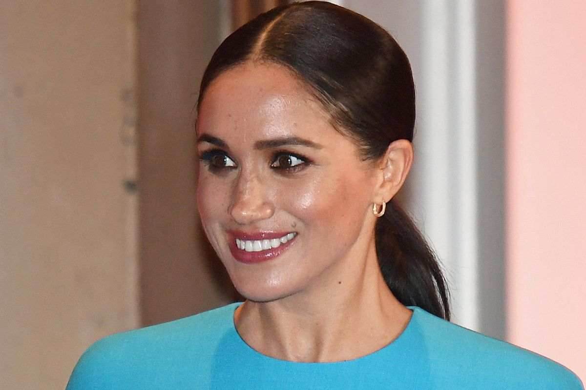 Meghan Markle fa preoccupare i fan