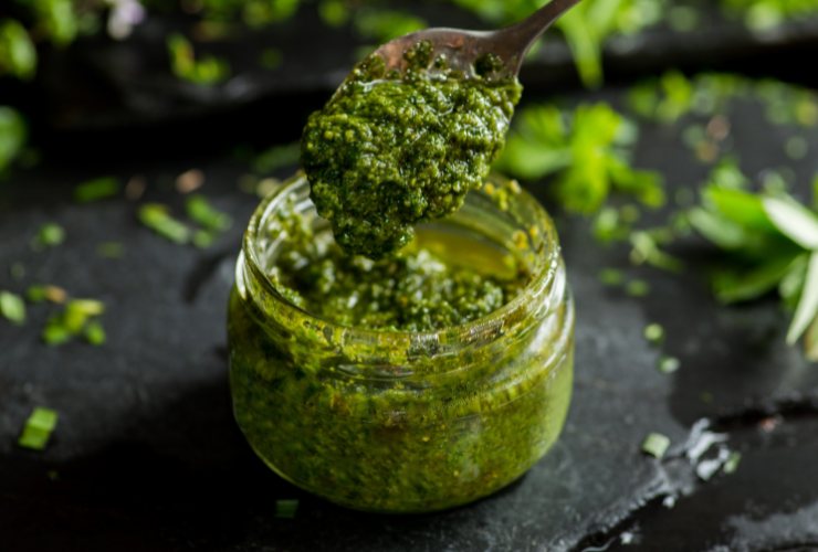 I consigli per acquistare il pesto al supermercato