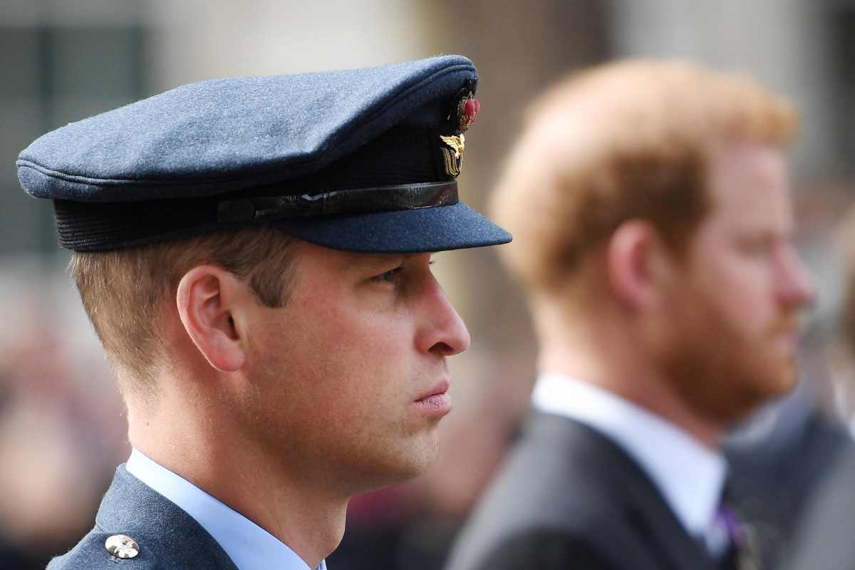 William e Harry: motivi rottura