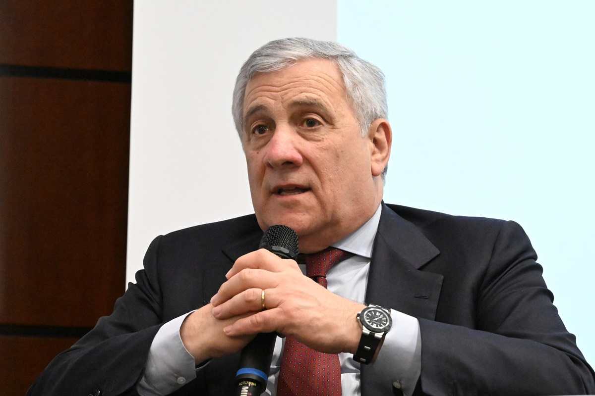 Antonio Tajani