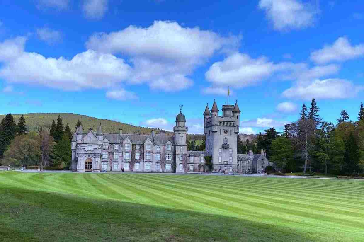 Quanto costa ingresso al castello di Balmoral