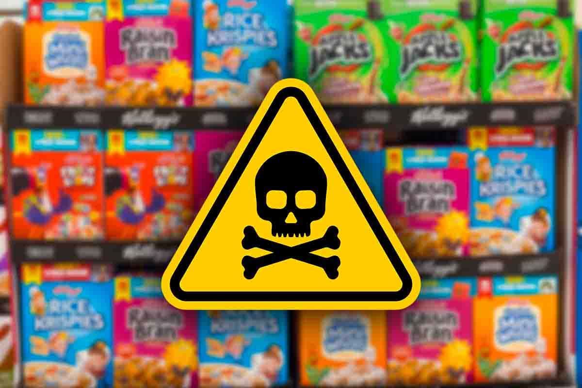 Un ingrediente indica i cereali contaminati