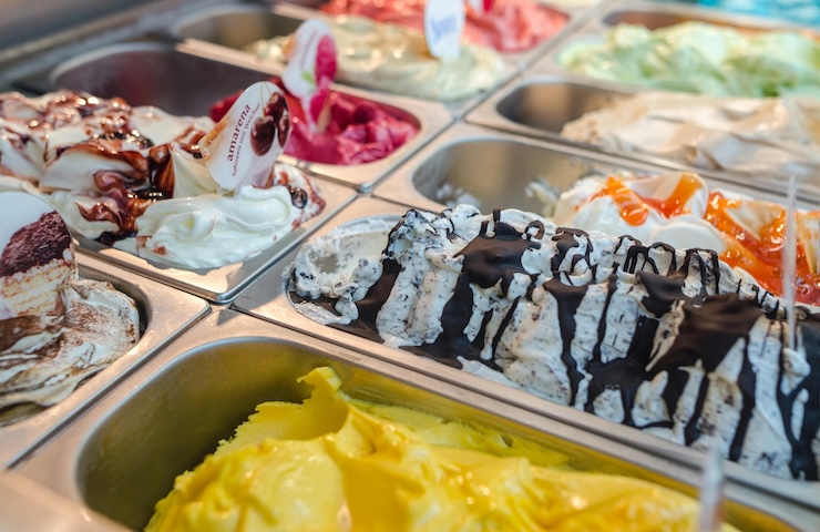 Gelato artigianale