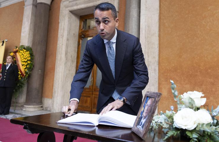 Luigi Di Maio