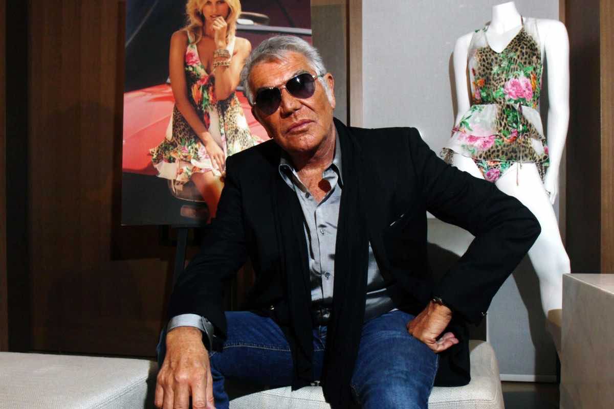 Roberto Cavalli l'eredità dello stilista