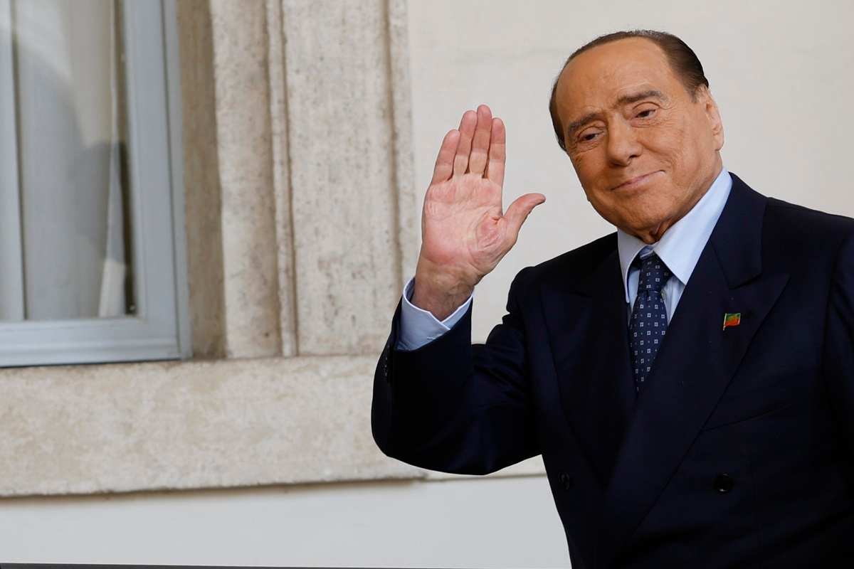 Silvio Berlusconi