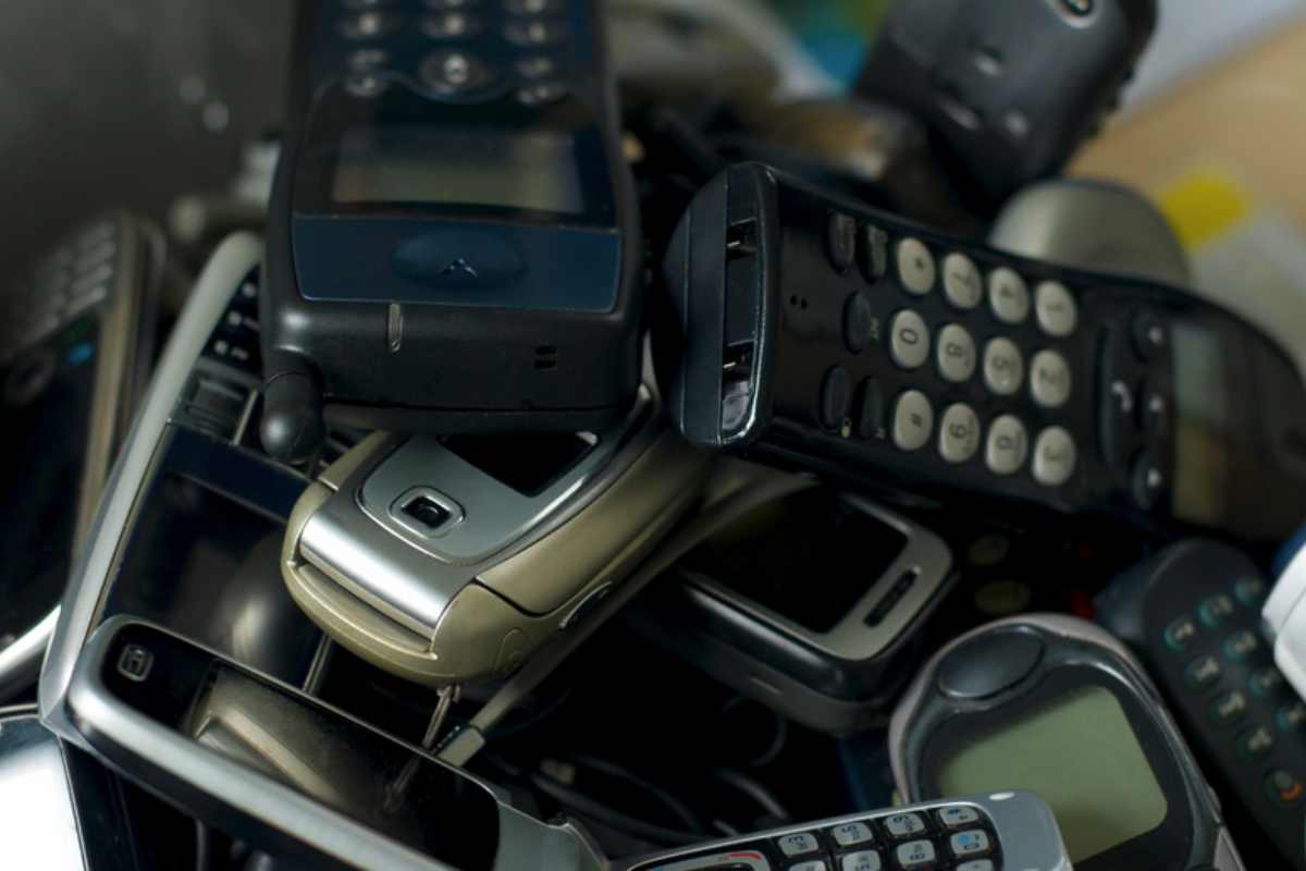 Vecchi cellulari, ecco i 10 modelli "vintage" che valgono di più