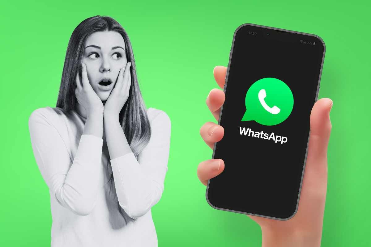 Novità WhatsApp aprile